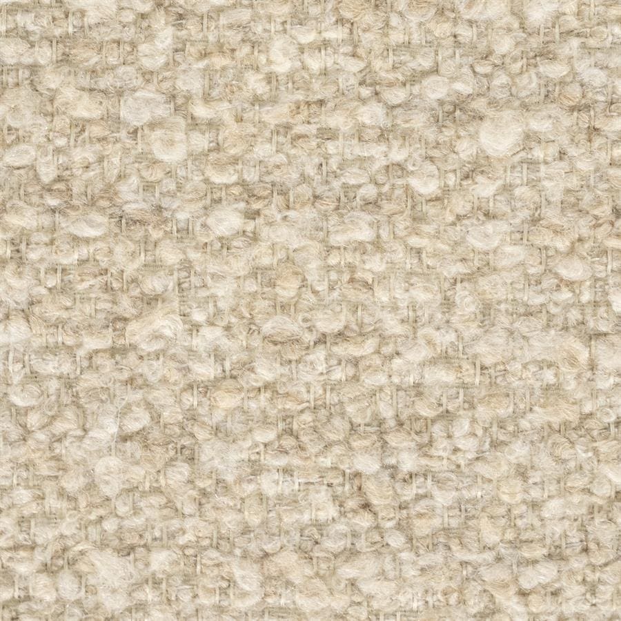 Poef George - Beige Flou Eleonora Poef 96440