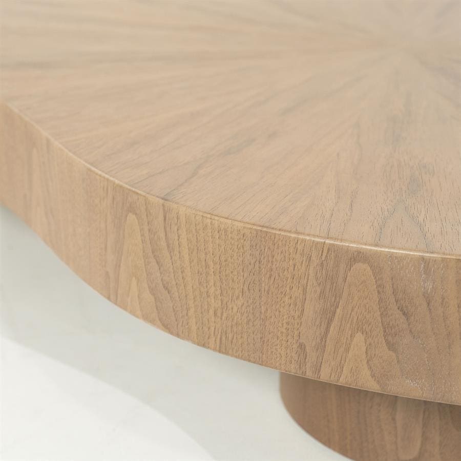 Salontafel Bobbie - Lichtbruin Eleonora Salontafel 96319