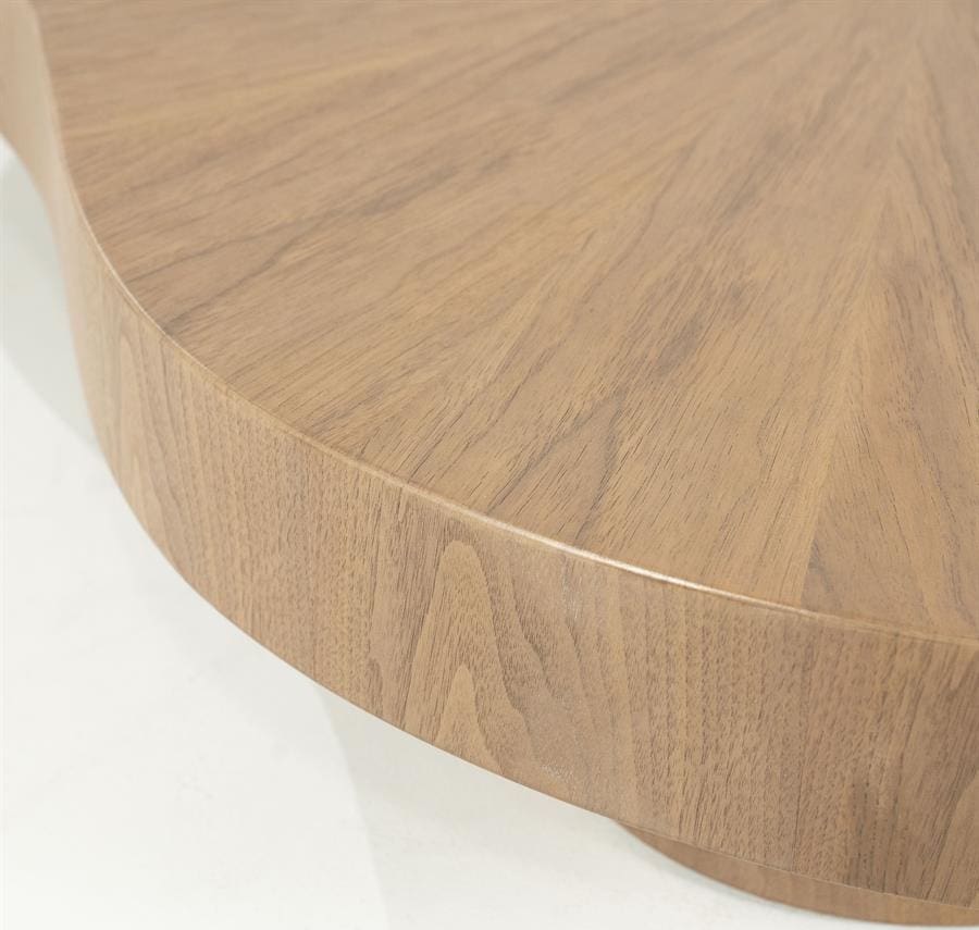 Salontafel Bobbie - Lichtbruin Eleonora Salontafel 96319