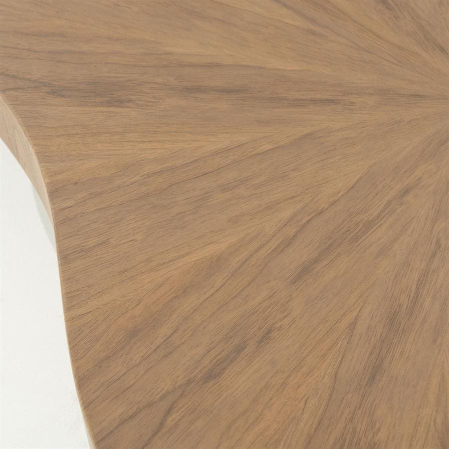Salontafel Bobbie - Lichtbruin Eleonora Salontafel 96319