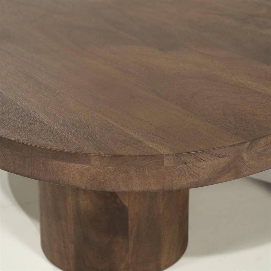 Salontafel Charlie - Lichtbruin Eleonora Salontafel 96529