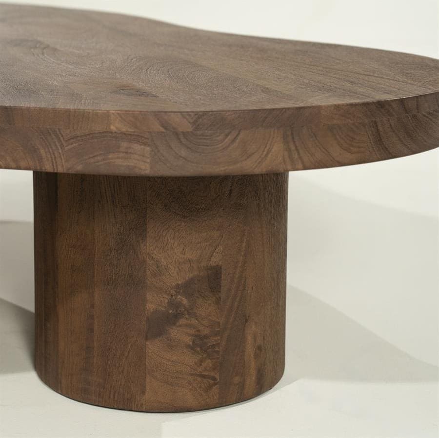 Salontafel Charlie - Lichtbruin Eleonora Salontafel 96529