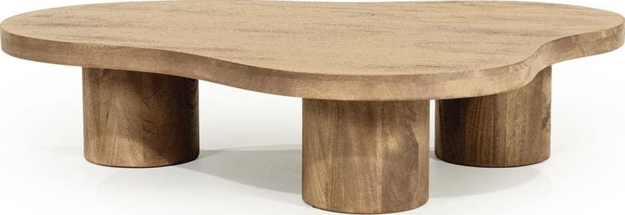 Salontafel Charlie - Naturel Eleonora Salontafel 96528