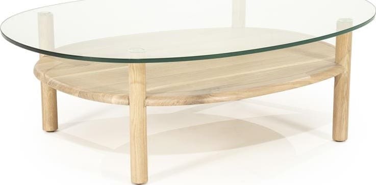 Salontafel Cleo - Naturel Eleonora Salontafel 96524