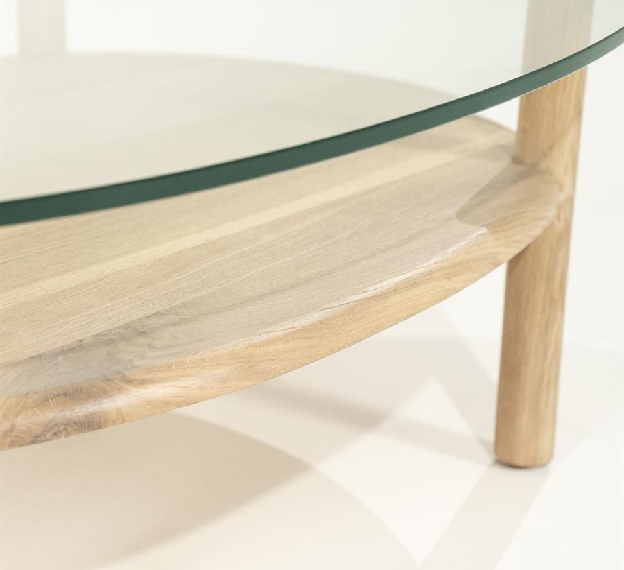 Salontafel Cleo - Naturel Eleonora Salontafel 96524