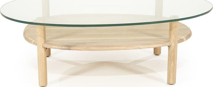 Salontafel Cleo - Naturel Eleonora Salontafel 96524