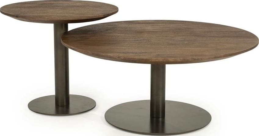 Salontafel Esila - Large Eleonora Salontafel 96531
