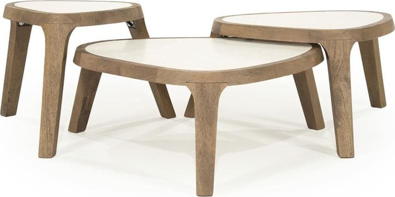 Salontafel Fred - Large Eleonora Salontafel 96418