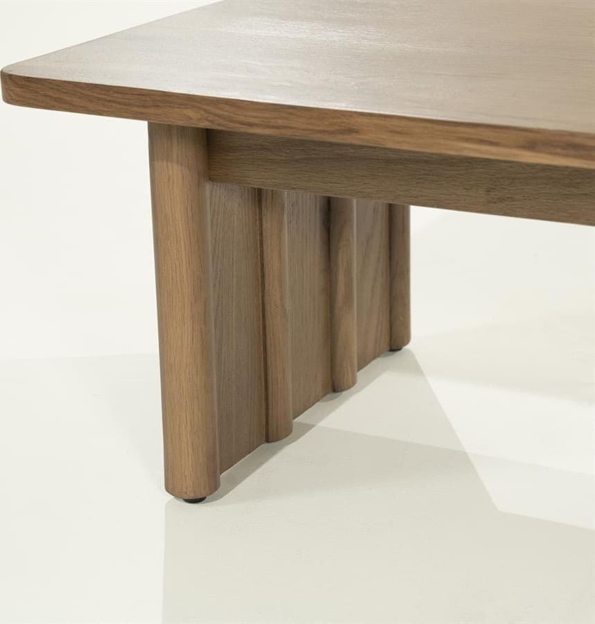 Salontafel Jake - Bruin Eleonora Salontafel 96397