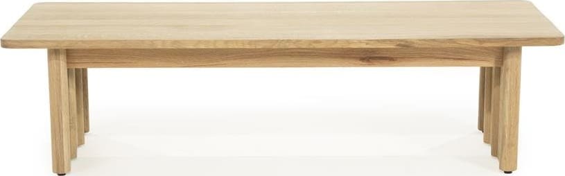 Salontafel Jake - Naturel Eleonora Salontafel 96396