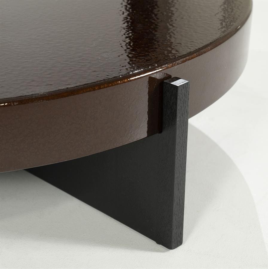 Salontafel Juliet - Bruin Eleonora Salontafel 96325