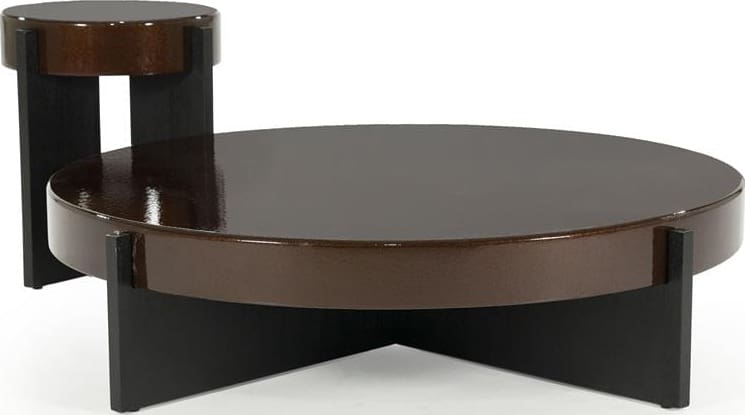 Salontafel Juliet - Bruin Eleonora Salontafel 96325