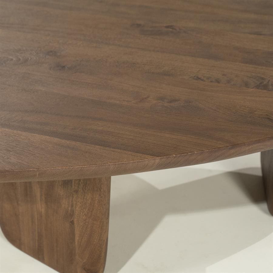 Salontafel Maud Large - Lichtbruin Eleonora Salontafel 96535