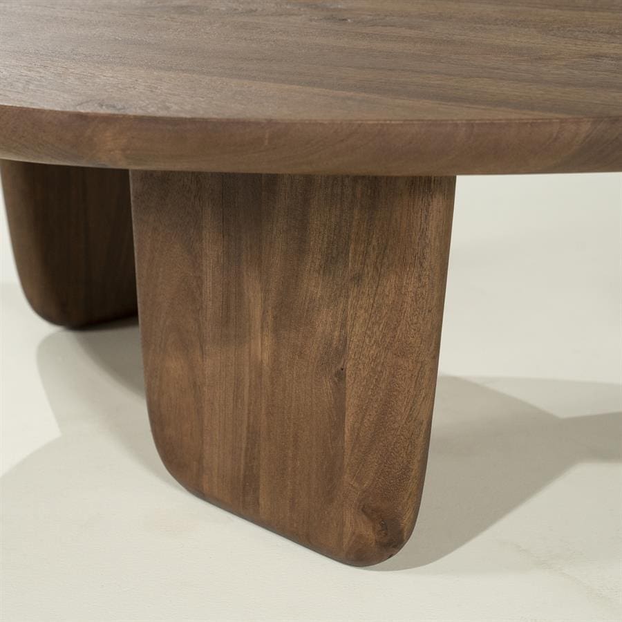 Salontafel Maud Large - Lichtbruin Eleonora Salontafel 96535