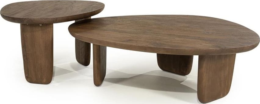 Salontafel Maud Large - Lichtbruin Eleonora Salontafel 96535