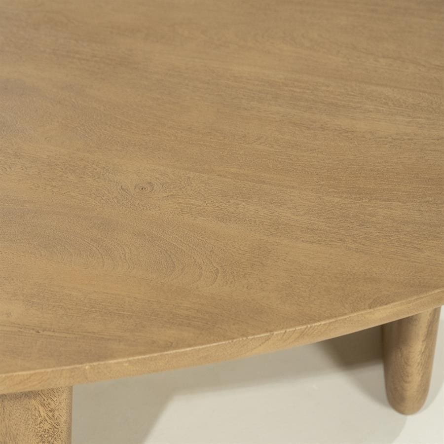 Salontafel Maud Large - Naturel Eleonora Salontafel 96534