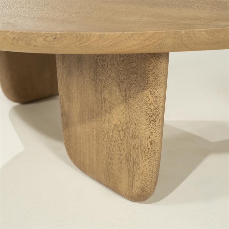 Salontafel Maud Large - Naturel Eleonora Salontafel 96534