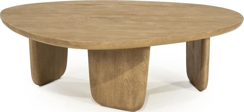 Salontafel Maud Large - Naturel Eleonora Salontafel 96534