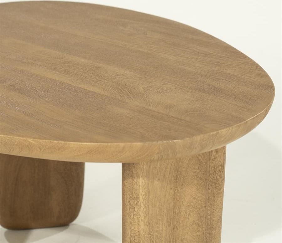 Salontafel Maud Small - Naturel Eleonora Salontafel 96532