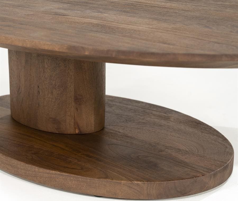 Salontafel Novia Large - Lichtbruin Eleonora Salontafel 96541