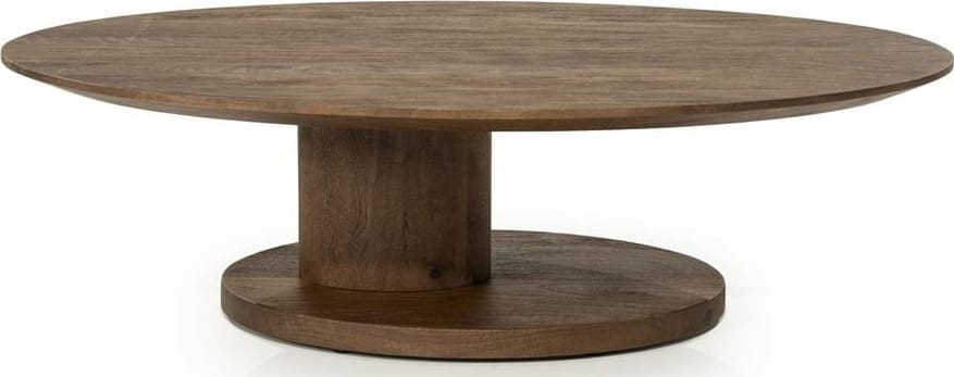 Salontafel Novia Large - Lichtbruin Eleonora Salontafel 96541