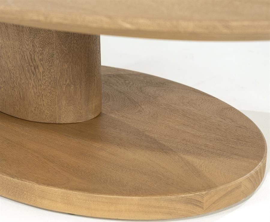 Salontafel Novia Large - Naturel Eleonora Salontafel 96540
