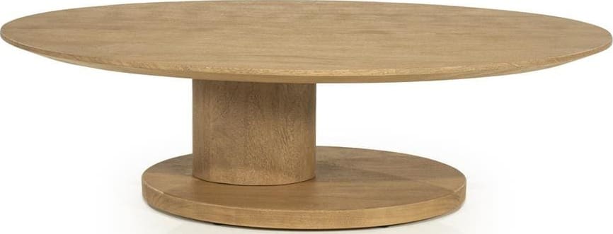 Salontafel Novia Large - Naturel Eleonora Salontafel 96540
