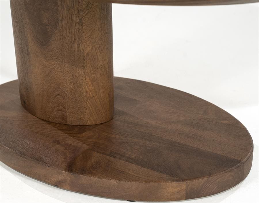 Salontafel Novia Small - Lichtbruin Eleonora Salontafel 96539
