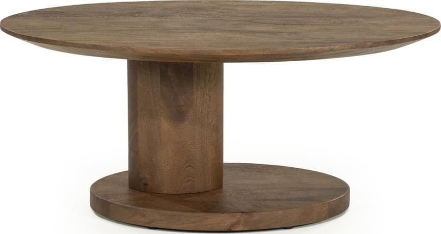 Salontafel Novia Small - Lichtbruin Eleonora Salontafel 96539