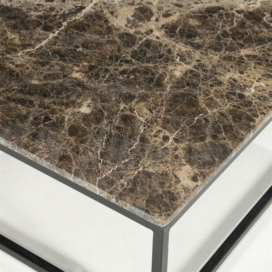 Salontafel Rico Vierkant Eleonora Salontafel 96331