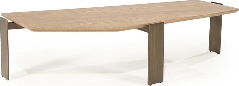 Salontafel Robert - Bruin Eleonora Salontafel 96450