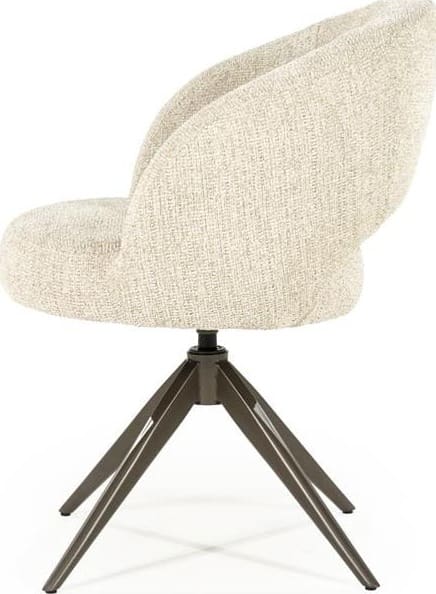 Stoel Alissa - Beige Oro Eleonora Eetkamerstoel 96474