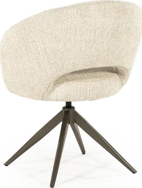 Stoel Alissa - Beige Oro Eleonora Eetkamerstoel 96474
