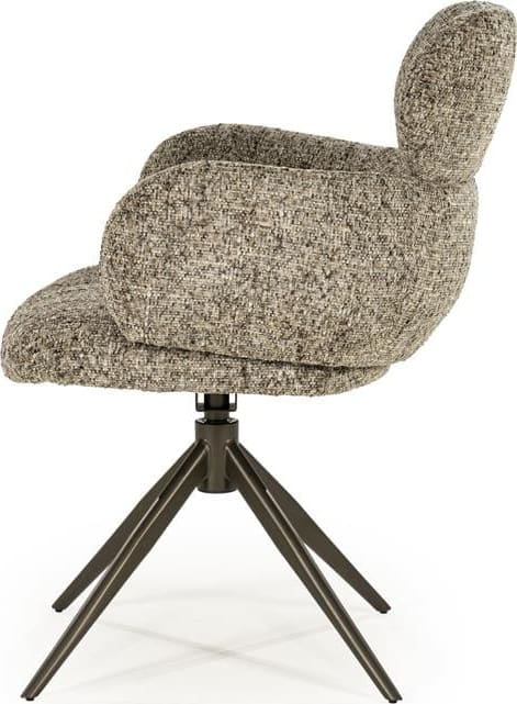 Stoel Darcio - Taupe Gleam Eleonora Eetkamerstoel 96503