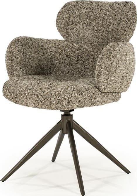 Stoel Darcio - Taupe Gleam Eleonora Eetkamerstoel 96503