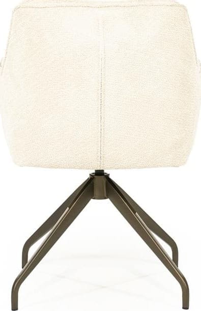 Stoel Hugo - Beige Lyric Eleonora Eetkamerstoel 96458