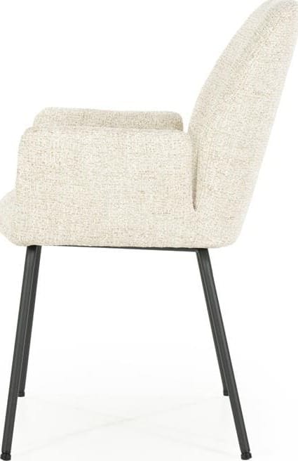 Stoel Indy - Beige Donna Eleonora Eetkamerstoel 96336