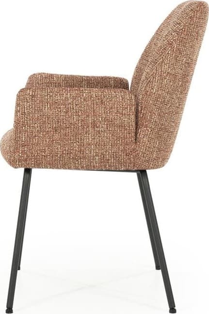 Stoel Indy - Rood Donna Eleonora Eetkamerstoel 96339