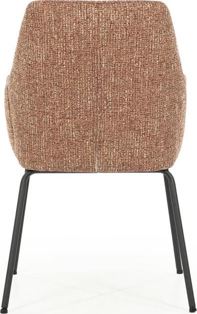 Stoel Indy - Rood Donna Eleonora Eetkamerstoel 96339