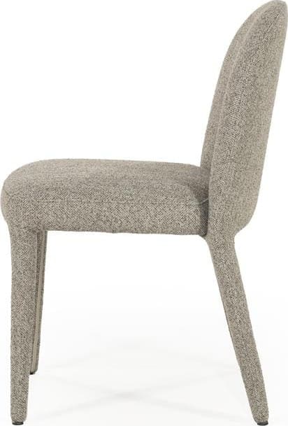 Stoel Jaxx - Taupe Toscane Eleonora Eetkamerstoel 96194