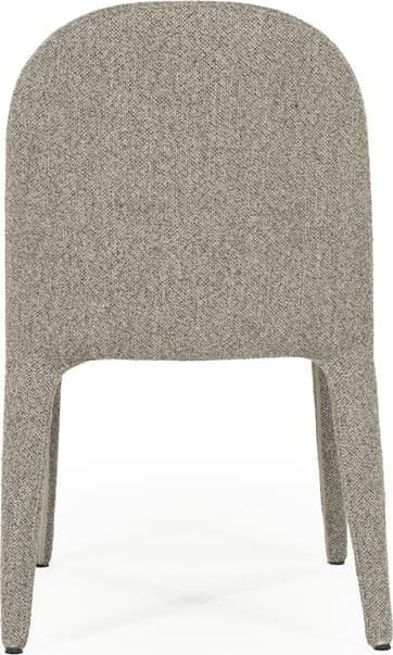 Stoel Jaxx - Taupe Toscane Eleonora Eetkamerstoel 96194