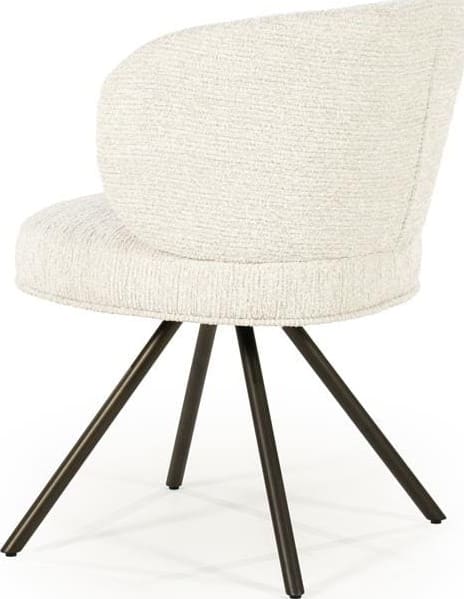 Stoel Jayson - Beige Blythe Eleonora Eetkamerstoel 96461