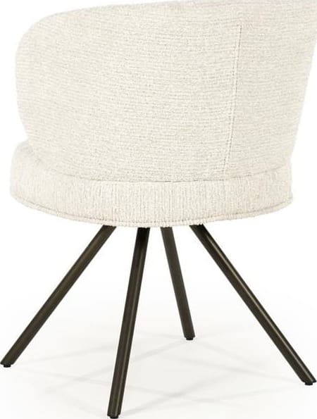 Stoel Jayson - Beige Blythe Eleonora Eetkamerstoel 96461
