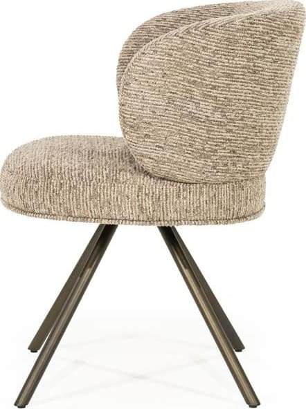 Stoel Jayson - Taupe Blythe Eleonora Eetkamerstoel 96462