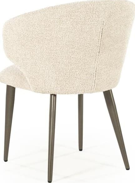 Stoel Mateo - Beige Niata Eleonora Eetkamerstoel 96472