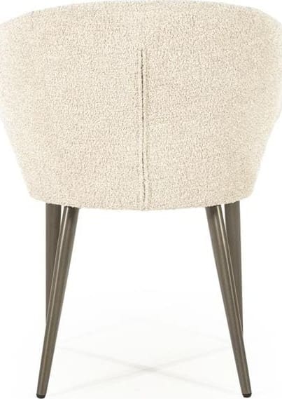 Stoel Mateo - Beige Niata Eleonora Eetkamerstoel 96472