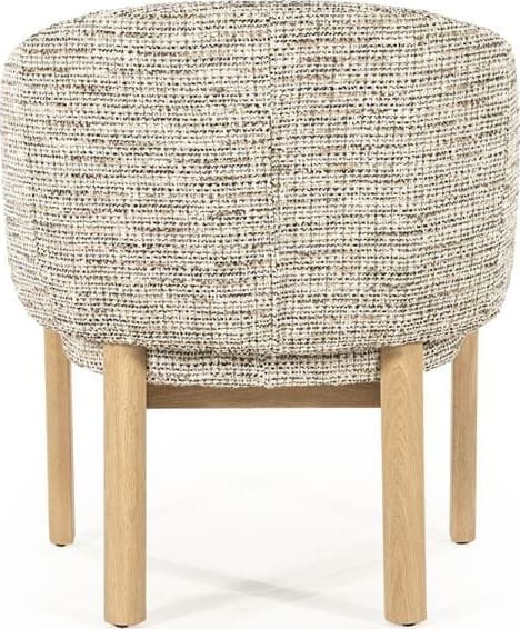 Stoel Micha - Taupe Nori Eleonora Eetkamerstoel 96465