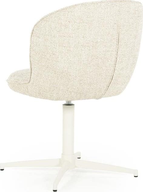 Stoel Molly - Beige Donna Eleonora Eetkamerstoel 96326