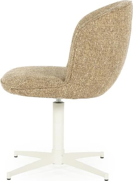 Stoel Molly - Mosterd Donna Eleonora Eetkamerstoel 96328