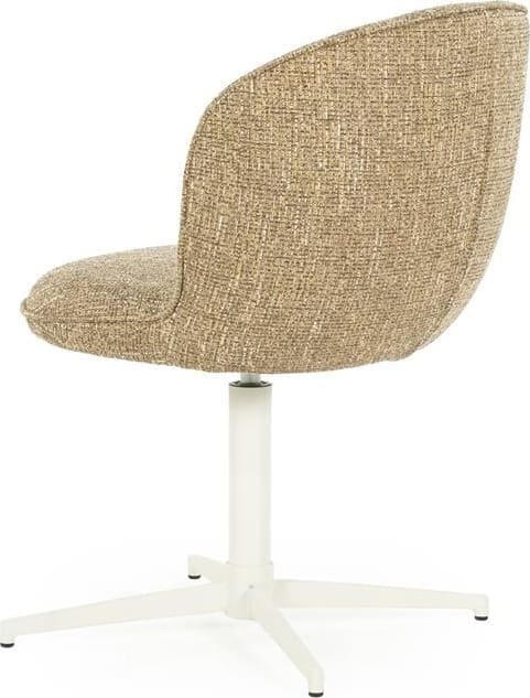 Stoel Molly - Mosterd Donna Eleonora Eetkamerstoel 96328